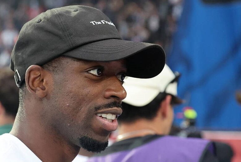 Матч із Марселем завадив гравцям ПСЖ відвідати вручення Золотого м’яча