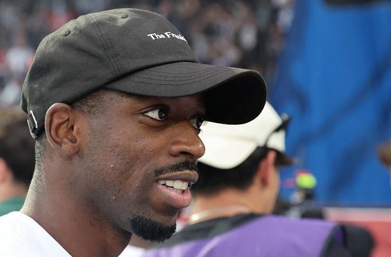 Матч із Марселем завадив гравцям ПСЖ відвідати вручення Золотого м’яча