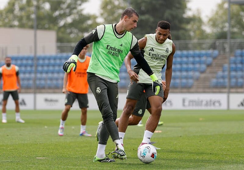 Мбаппе назвав найкращого для себе гравця збірної України