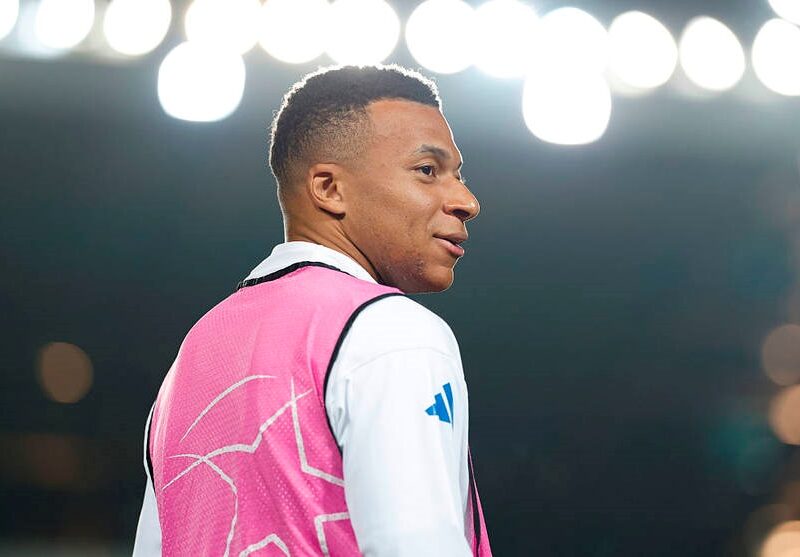 Мбаппе перевершив легенду Баварії за кількістю голів у Лізі чемпіонів