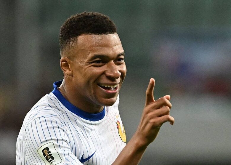 Мбаппе поділився враженнями від перемоги над Україною