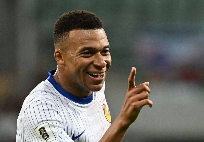 Мбаппе поділився враженнями від перемоги над Україною