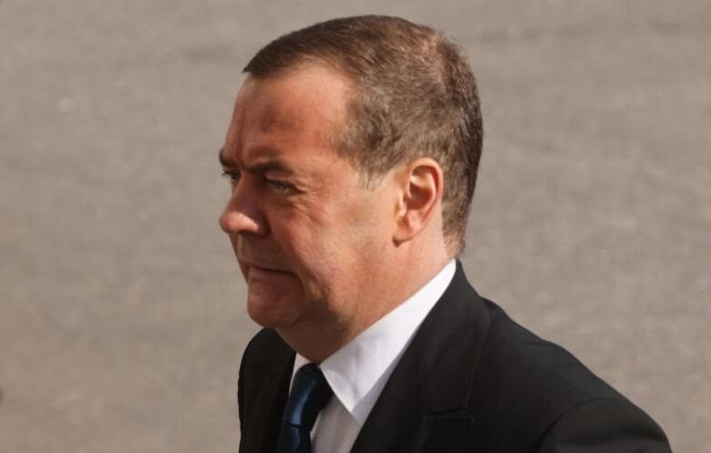 Медведєв заявив, що Трамп в “альтернативній реальності”