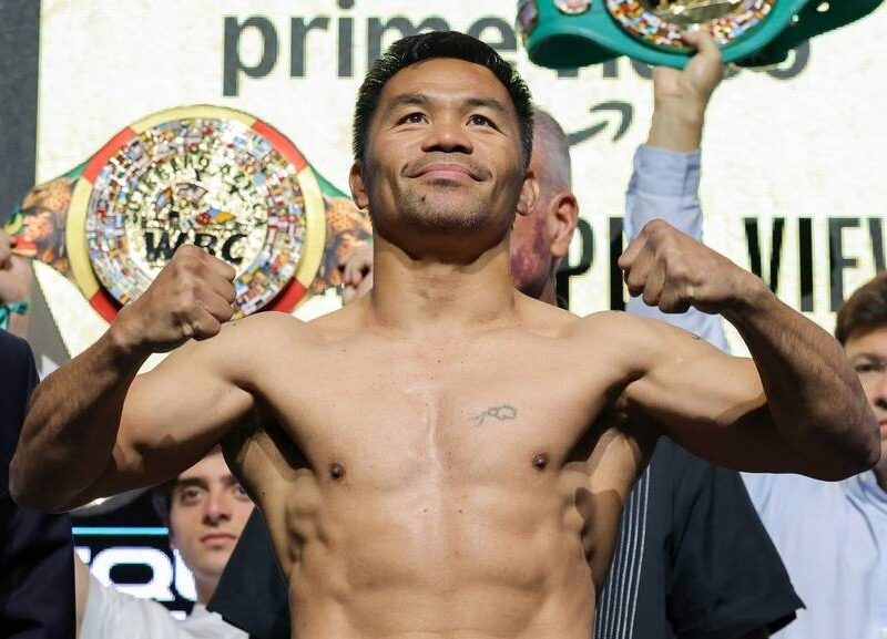 Менеджер легендарного боксера назвав можливого суперника