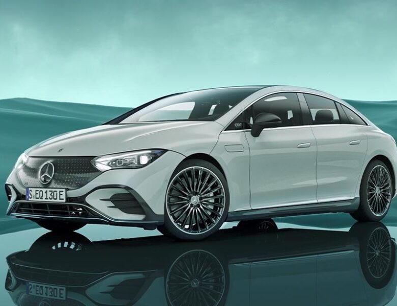 Mercedes-Benz припинить виробництво EQE у 2026 році – ЗМІ