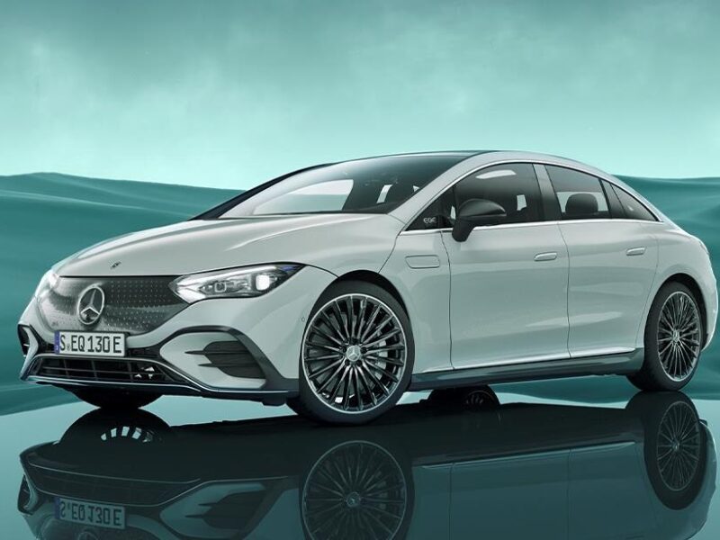 Mercedes-Benz припинить виробництво EQE у 2026 році – ЗМІ