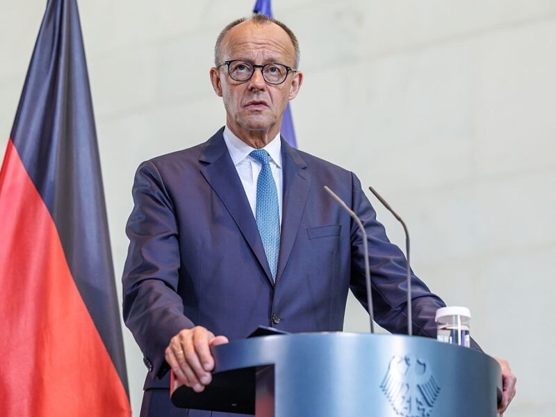 Мерц назвав головну гарантію безпеки України