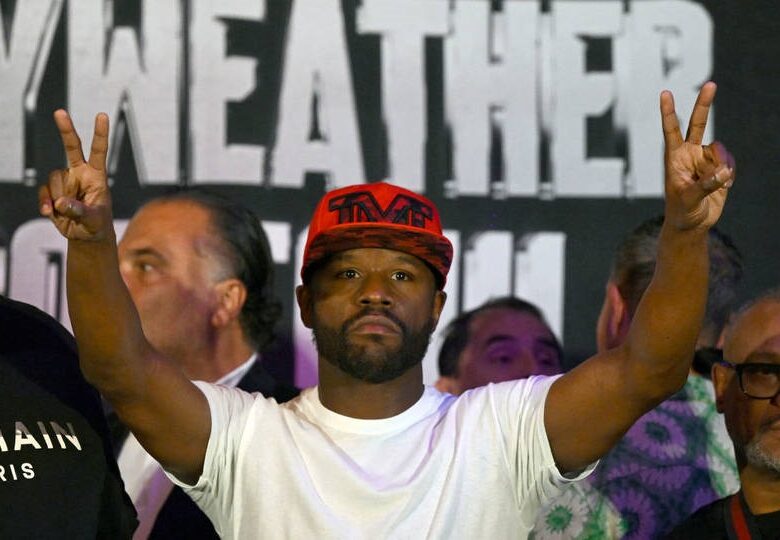 Мейвезер про бій із Майком Тайсоном: Це буде суперхіт