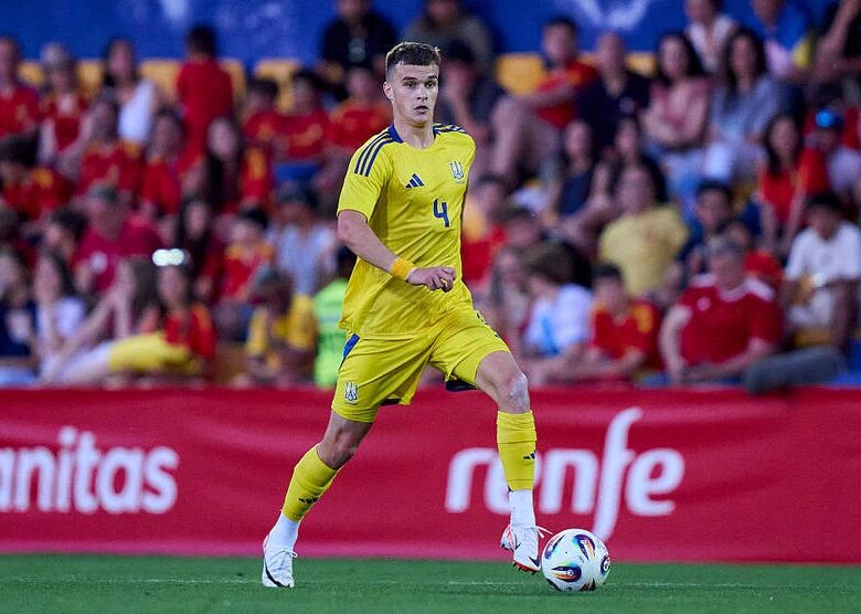 Михавко висловився про матчі зі збірними Франції та Азербайджану