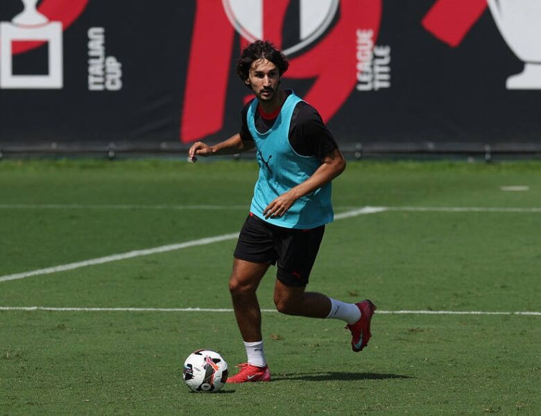 Мілан готовий відпустити одного зі своїх гравців у саудівський клуб