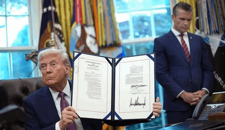 Міністерство війни США: з ким збирається конфліктувати Трамп