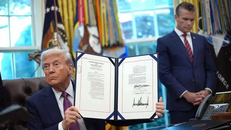 Міністерство війни США: з ким збирається конфліктувати Трамп