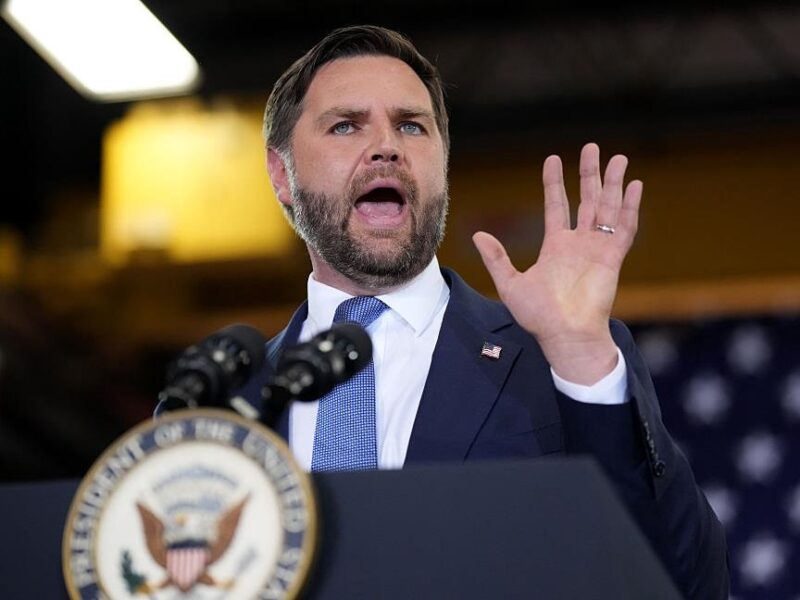 Мир в Україні: Венс побачив “неймовірний прогрес”