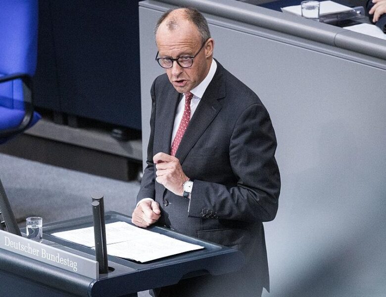 Мирна угода щодо України: Мерц назвав головну умову