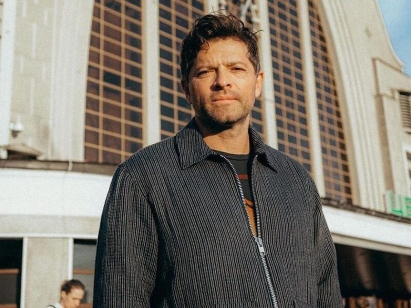 Міша Коллінз висловився про війну в Україні