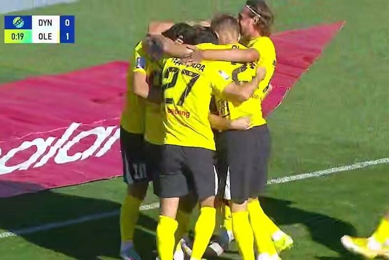 Миттєвий гол Олександрії застиг зненацька Динамо