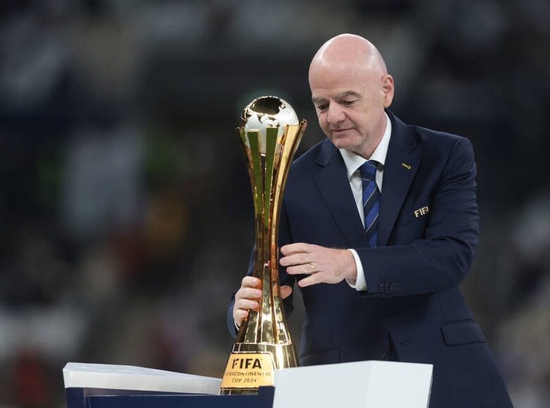 Міжконтинентальний кубок-2025: ФІФА назвала господаря турніру