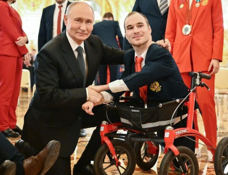 Міжнародний паралімпійський комітет відновив членство РФ та Білорусі