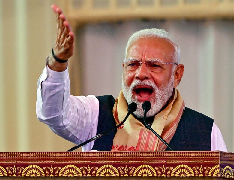 Моді закликав індійців відмовитися від американських товарів