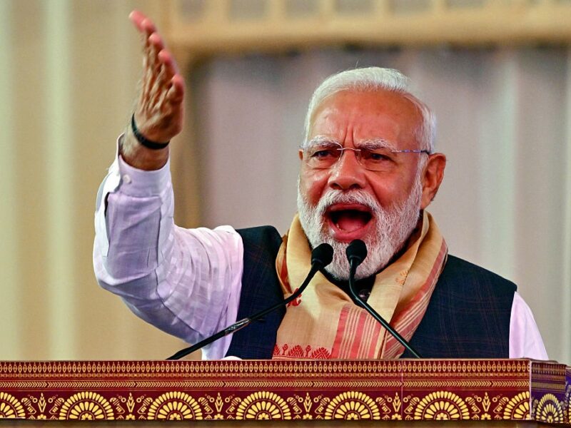 Моді закликав індійців відмовитися від американських товарів