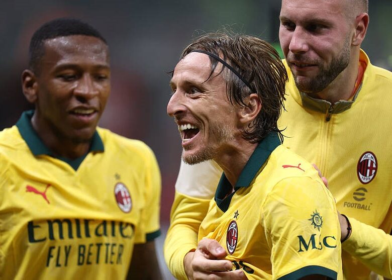 Модріч побив історичний рекорд, який тримався з 1960-х