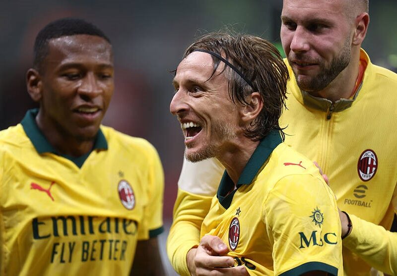 Модріч побив історичний рекорд, який тримався з 1960-х