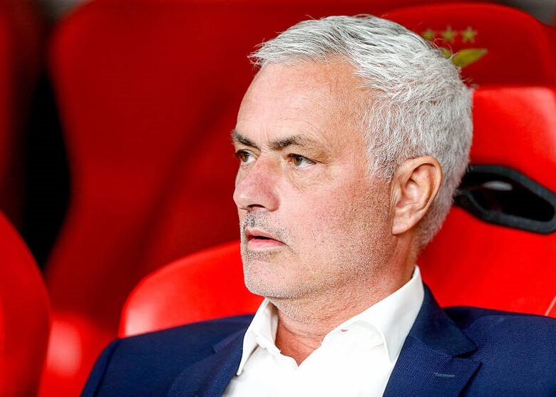 Моурінью наголосив на важливості Судакова для Бенфіки