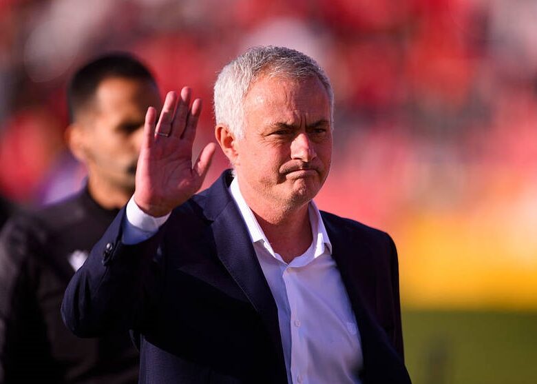 Моурінью розкрив мотивацію свого вибору