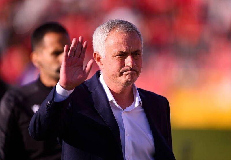 Моурінью розкрив мотивацію свого вибору