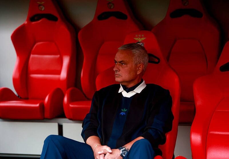 Моурінью та Бенфіка узгодили деталі контракту – ЗМІ