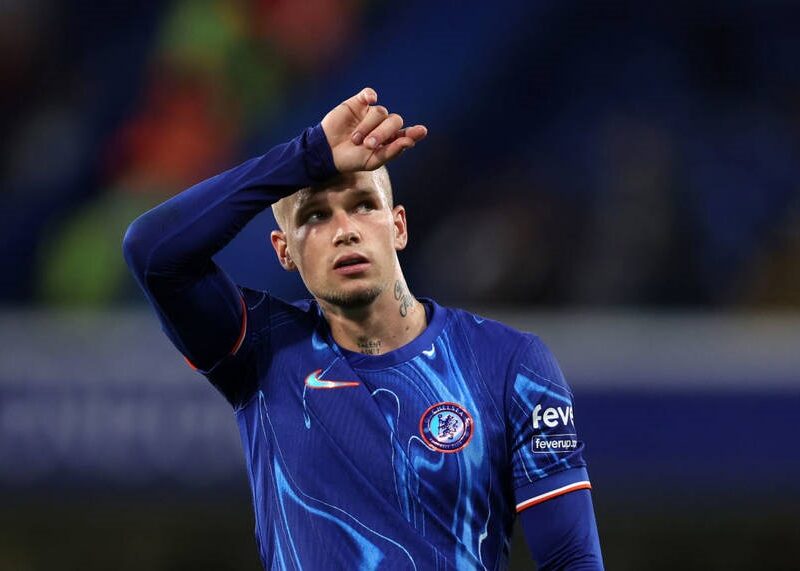 Мудрика позбавили водійських прав у Британії