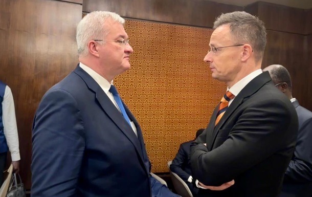 МЗС показало “сліпим” угорцям маршрут дрона на Закарпатті