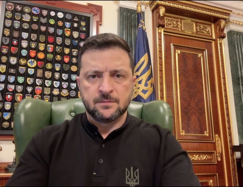 Путін бреше лідерам, які з ним досі ще розмовляють. Звернення Володимира Зеленського 26.09.2025