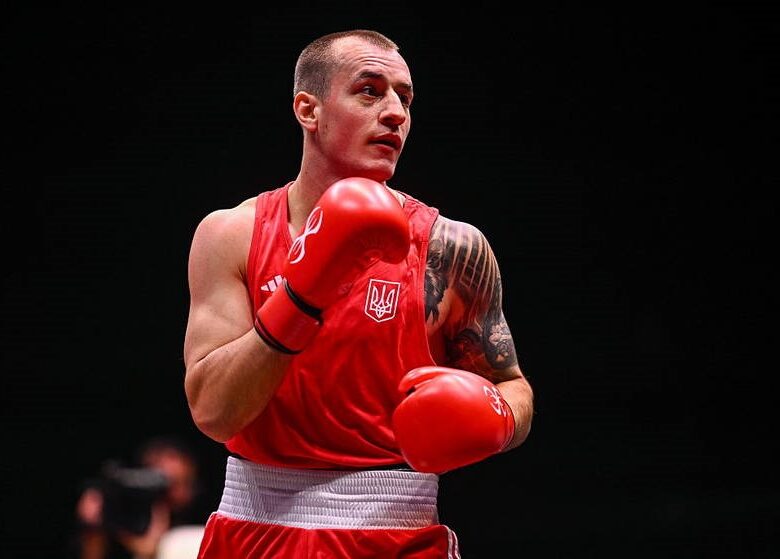 На чемпіонаті світу-2025 з боксу українець Жасан здобув бронзову медаль