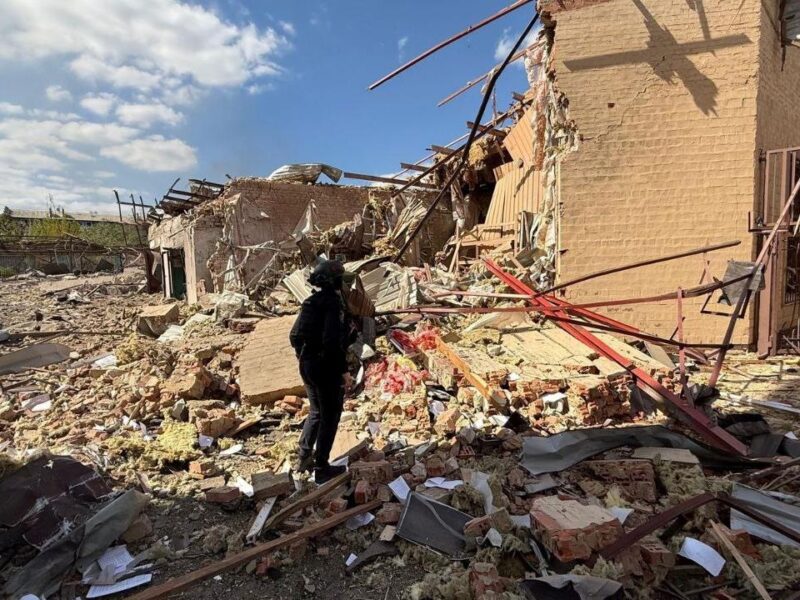 На Донеччині шестеро загиблих через обстріли РФ