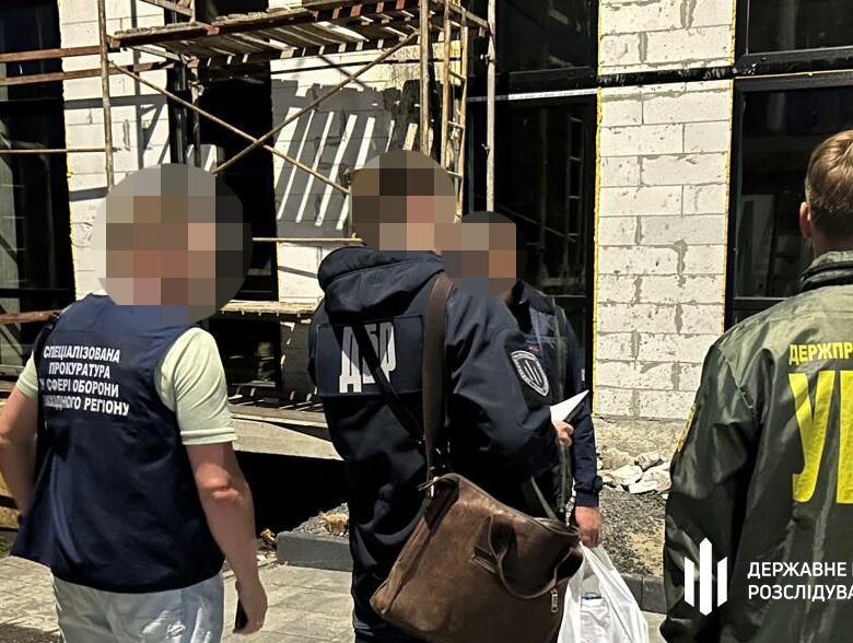 На Хмельниччині затримали прикордонників, які вимагали хабар