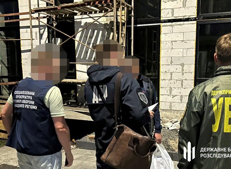 На Хмельниччині затримали прикордонників, які вимагали хабар