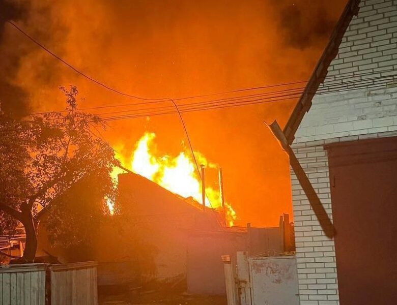 На Київщині є постраждалі внаслідок атаки РФ