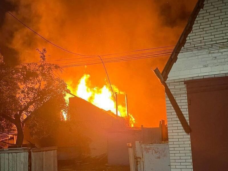 На Київщині є постраждалі внаслідок атаки РФ