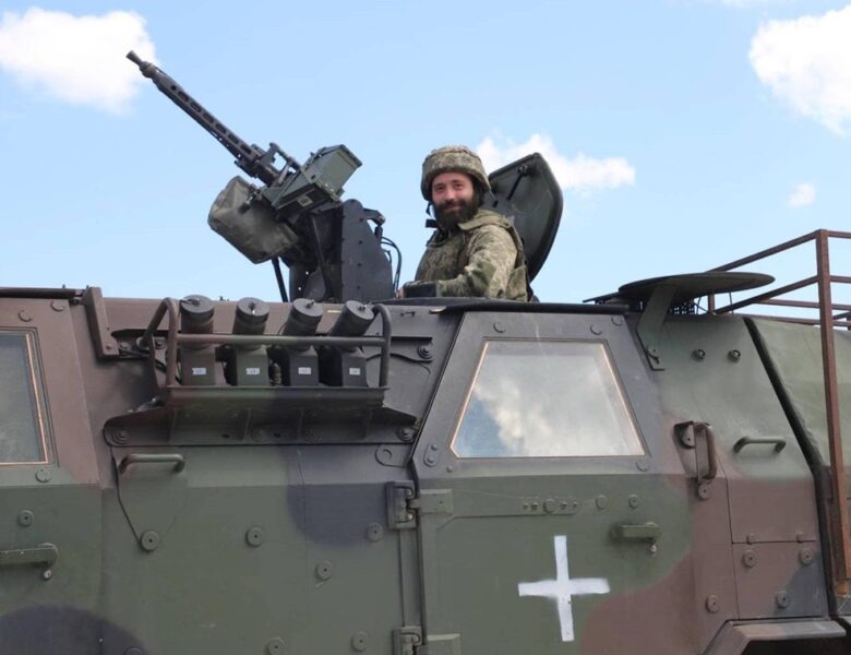 На Куп’янському напрямку ЗСУ знищили групу росіян