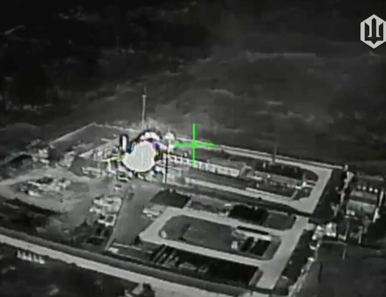 На Луганщині уражено три газорозподільчі станції