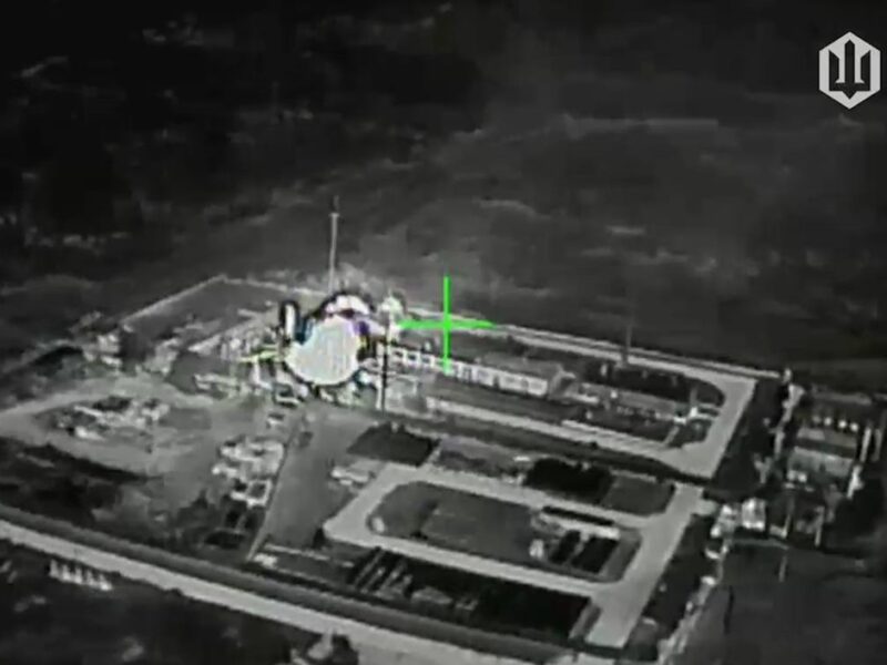 На Луганщині уражено три газорозподільчі станції