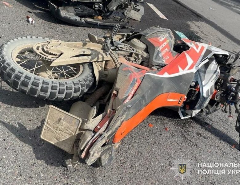 На Львівщині двоє чоловіків і дитина загинули в ДТП