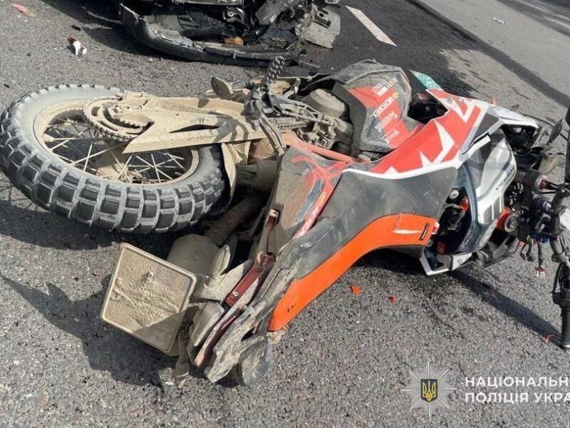 На Львівщині двоє чоловіків і дитина загинули в ДТП