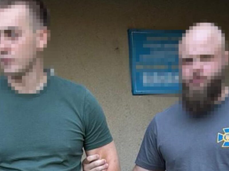 На Одещині затримали керівництво “оновленої МСЕК”