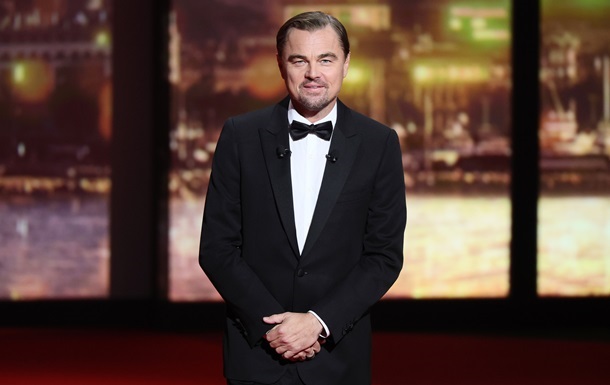 На початку кар’єри Леонардо Ді Капріо порадили змінити ім’я