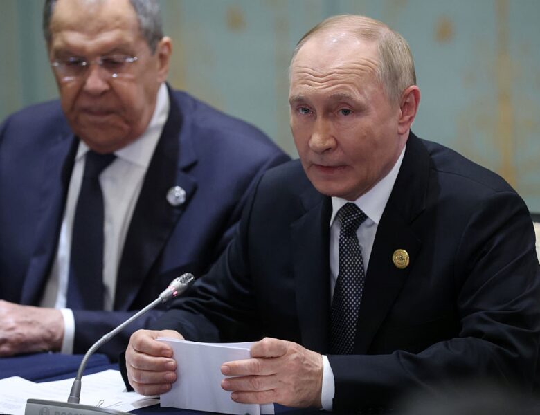 На поклон до Сі. Поїздка Путіна до Китаю