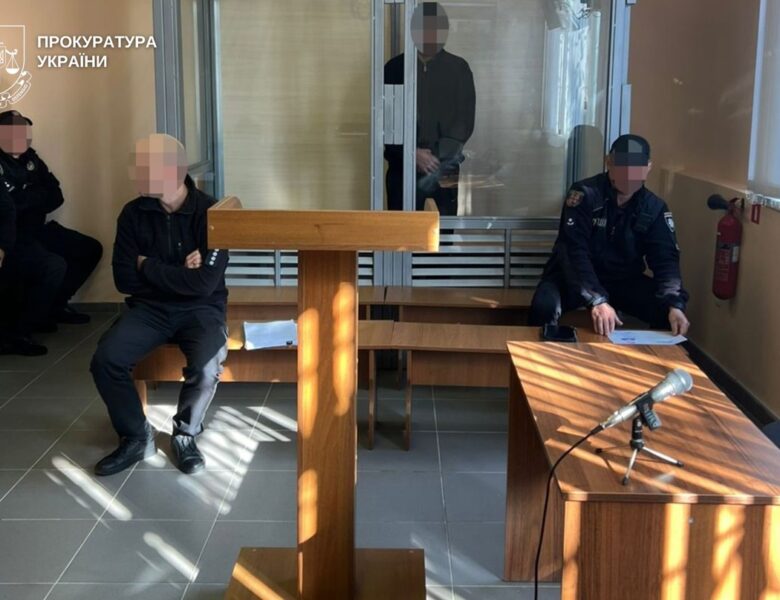 На Вінниччині затримали чоловіка, який ґвалтував 10-річну дитину