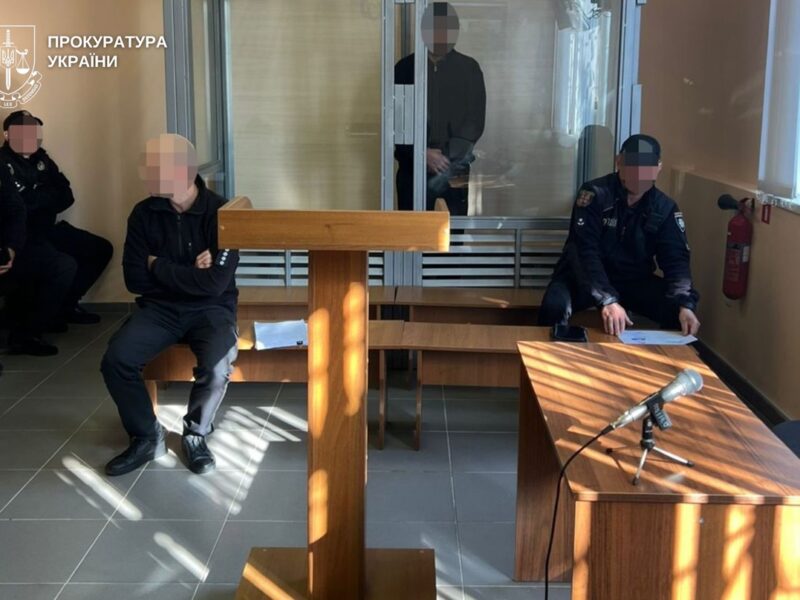 На Вінниччині затримали чоловіка, який ґвалтував 10-річну дитину