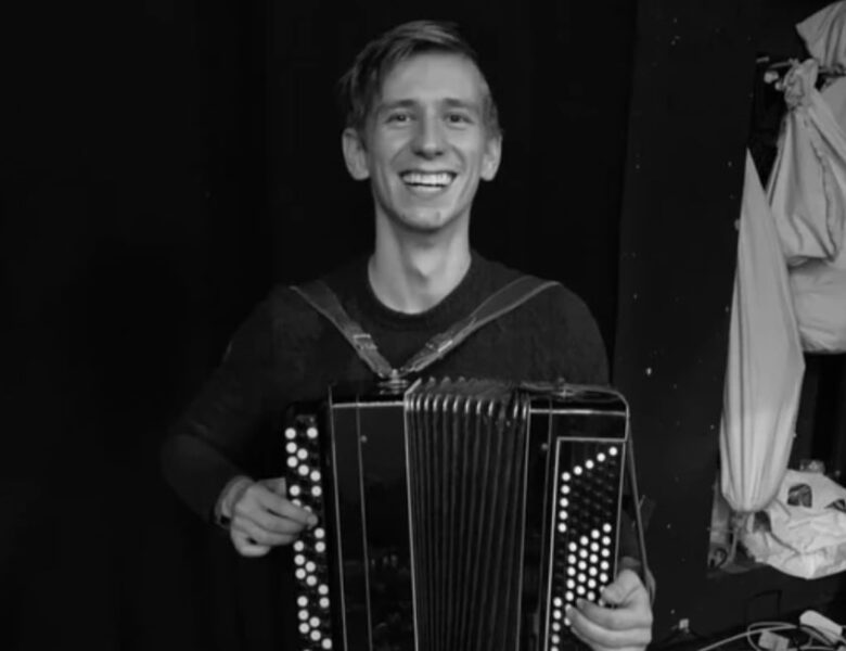 На війні загинув український актор Андрій Синишин